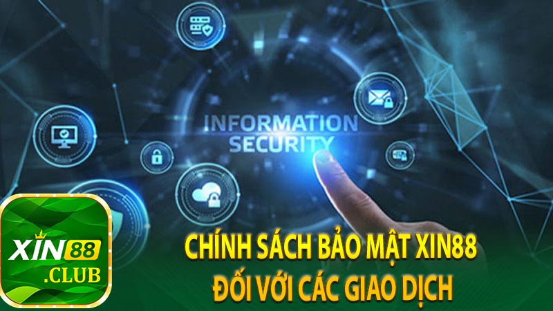 Chính sách bảo mật KUBET đối với các giao dịch