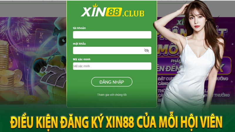 Điều kiện đăng ký KUBET của mỗi hội viên 