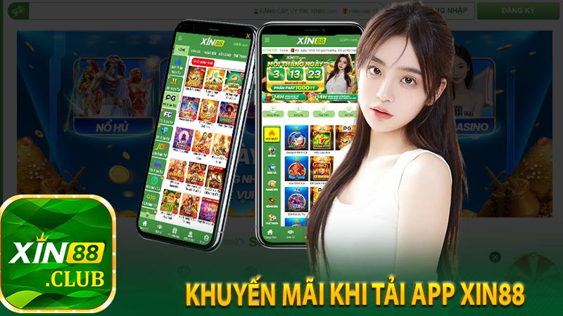 Khuyến mãi khi tải app KUBET
