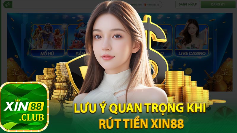 Lưu ý quan trọng khi rút tiền KUBET