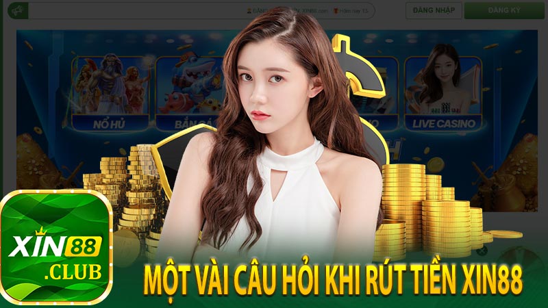 Một vài câu hỏi khi rút tiền KUBET