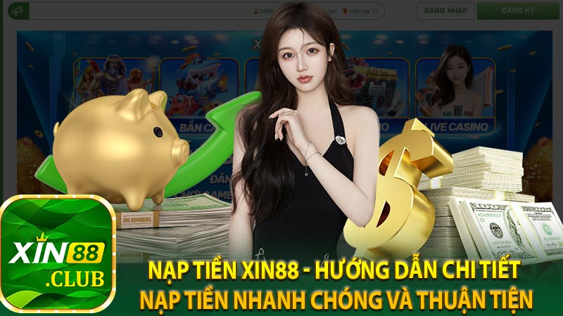 Nạp tiền KUBET - Hướng dẫn chi tiết nạp tiền nhanh chóng và thuận tiện