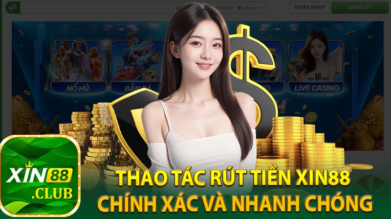 Thao tác rút tiền KUBET chính xác và nhanh chóng